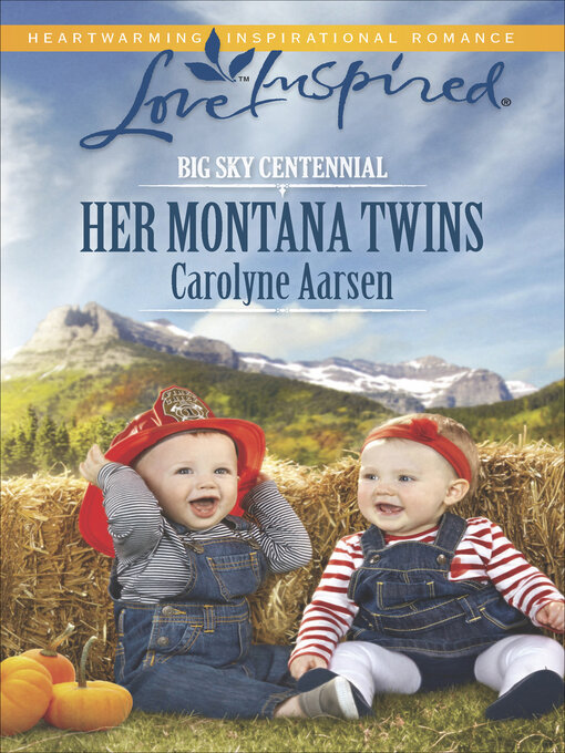 Title details for Her Montana Twins by Carolyne Aarsen - Wait list